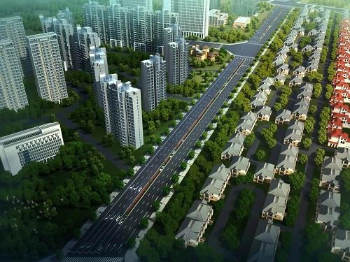 發(fā)達中和片區地下管廊項目榮獲成都市“結構優(yōu)質(zhì)工程”獎