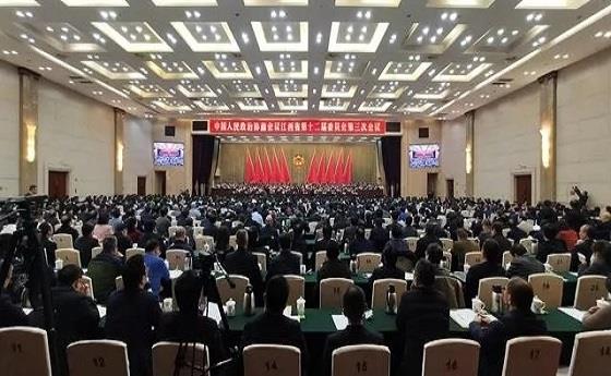 董事長(cháng)徐豐賢參加政協(xié)江西省第十二屆委員會(huì )第三次會(huì )議