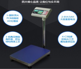 ET計(jì)數(shù)電子臺秤